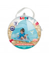 Ludi pop-up baby tent with pool and UV50+ "Turquoise"