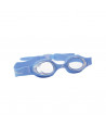 Splash About Infant Guppy Goggles (Croc Blue) 2-6 years