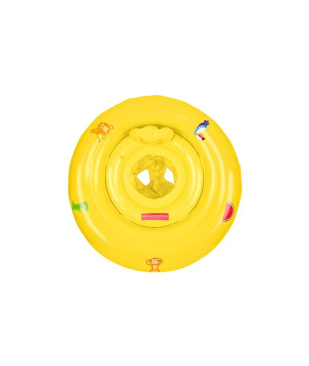 Swim Essentials Baby Float Unisex Yellow.