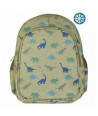 A LITTLE LOVELY COMPANY Backpack: Dinosaurs
