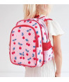 A little lovely company: Backpack: Cherries