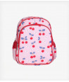 A little lovely company: Backpack: Cherries