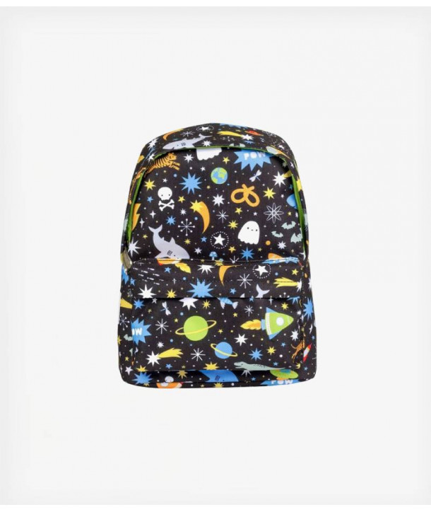 A LITTLE LOVELY COMPANY Little backpack: Galaxy