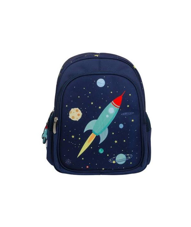 A little lovely company: BACKPACK SPACE