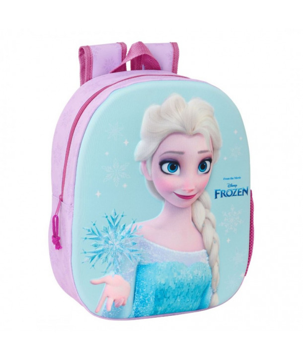Safta: Tσάντα πλάτης παιδικού 3D Frozen