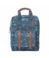 Fresk: Backpack παιδικού σταθμού / βόλτας - Shark