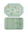 A little lovely company: Δοχείο φαγητού Bento με χωρίσματα- 1,2 L-Joy