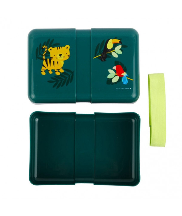 A little lovely company Lunch box Tiger