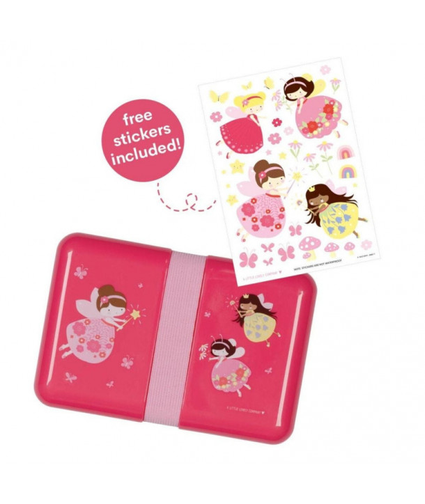 A little lovely company: Lunch box "Fairy"