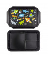 A little lovely company: Δοχείο φαγητού Bento με χωρίσματα- 1,2 L-Galaxy