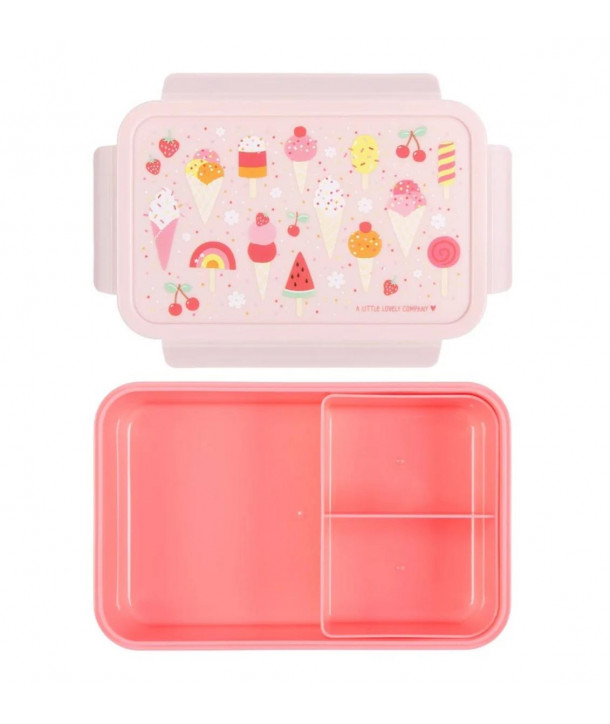 A little lovely company Bento lunch box: Ice-cream