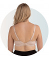 Carriwell Σουτιέν Θηλασμού Soft as Silk ROSE BEIGE