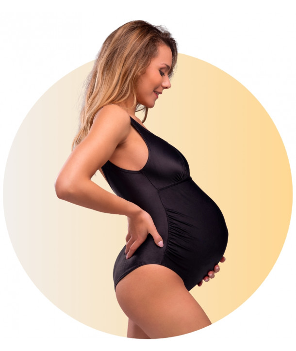 Carriwell Maternity Swimsuit