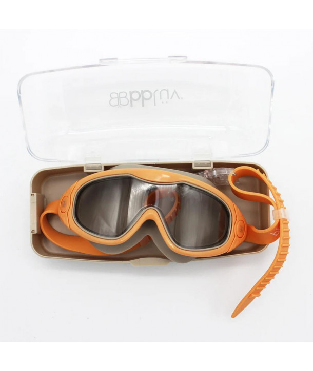 BBLUV Skubä: Kids Swimming Mask ORANGE