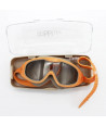 BBLUV Skubä: Kids Swimming Mask ORANGE