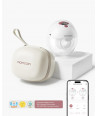 Momcozy Ηλεκτρικό Ασύρματο Θήλαστρο Hands Free Μ5 Smart Grey