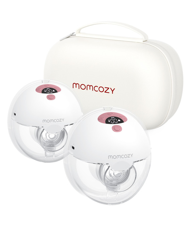 MOMCOZY DOUBLE M5 HANDS FREE