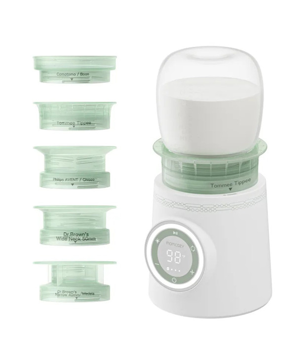 MOMCOZY MW03 BABY BOTTLE WARMER