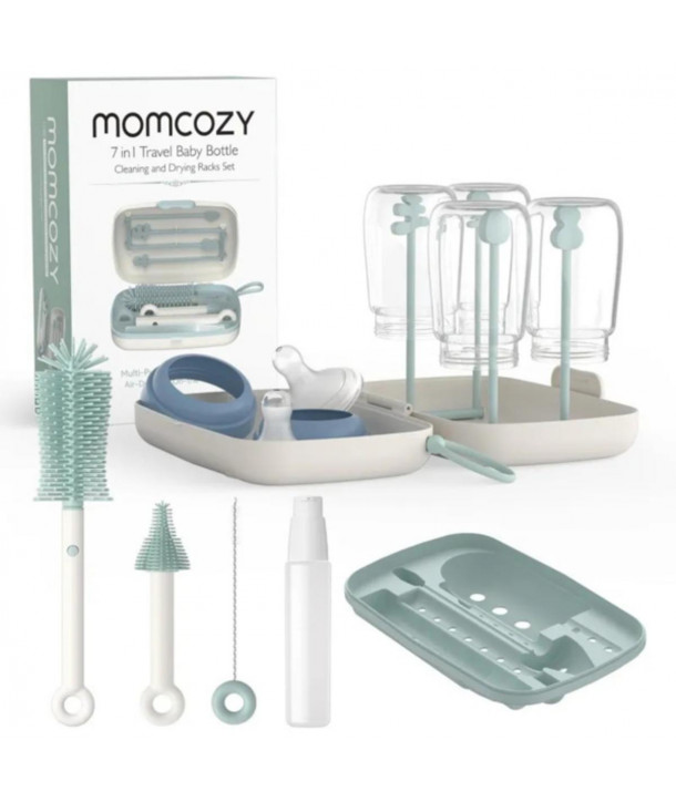 Momcozy Bottle Brush Set - Classic Style