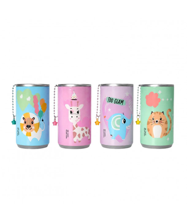 Wet Wipes Mood in Soda Box 36pcs