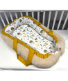 ABO Φωλιά Forest White-yellow
