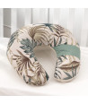 ABO Μαξιλάρι θηλασμού Tropical Leaves