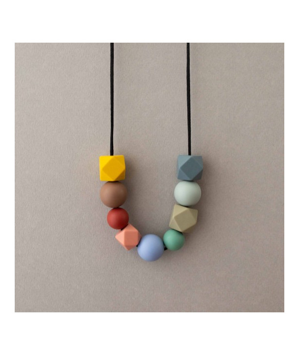 NOKNOK Mum Necklace Baby Plays