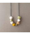NOKNOK Mum Teething Necklace Make me feel Strong