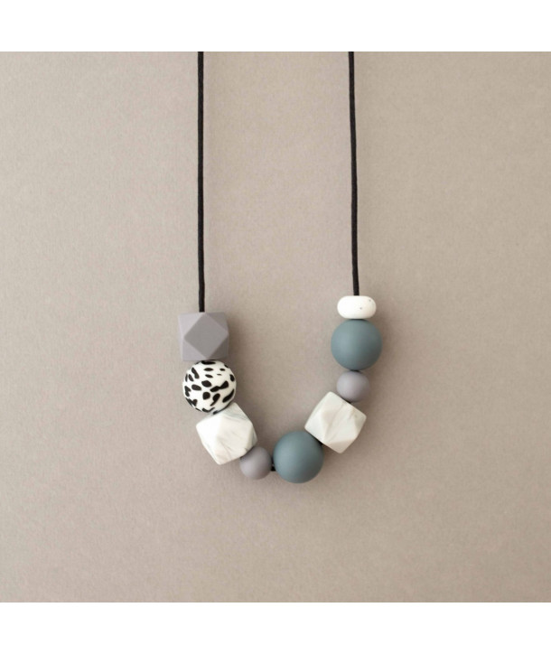 ΝΟΚΝΟΚ Mum Teething Necklace Baby, it's cold outside