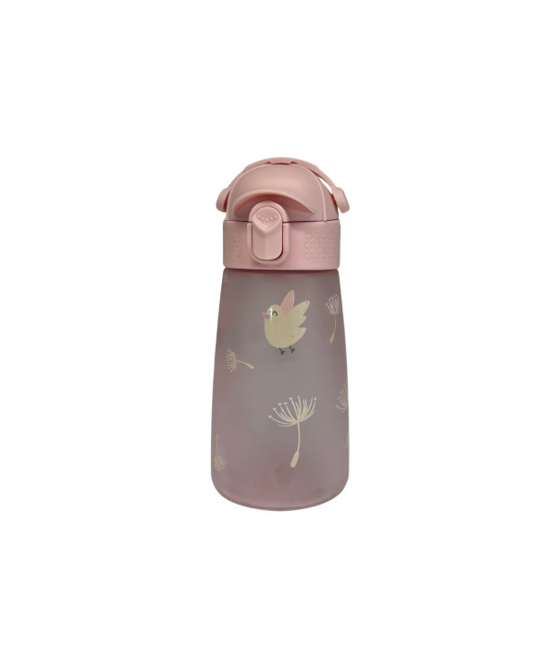 ABO Πλαστικό Μπουκάλι Νερού Tritan 350ml – MAKE A WISH LITTLE BIRD