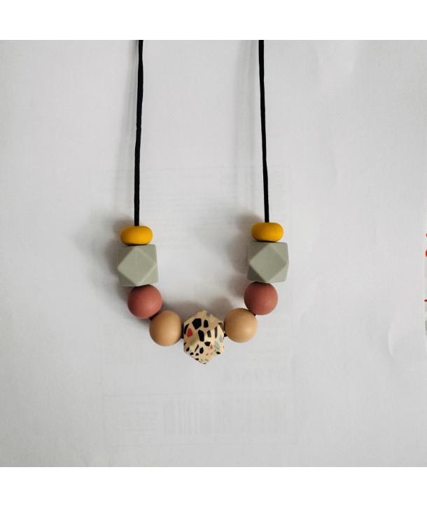 NOKNOK Mum Necklace | Travelling with you