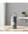 ABO STAINLESS STEEL THERMAL BOTTLE 350ml– ALWAYS LOOK UP – LIKE A GIRAFFE