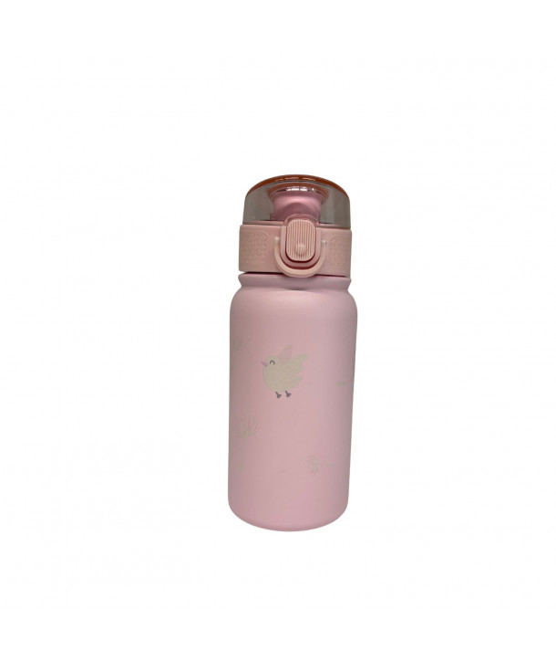 ABO STAINLESS STEEL THERMAL BOTTLE 350ml – MAKE A WISH LITTLE BIRD