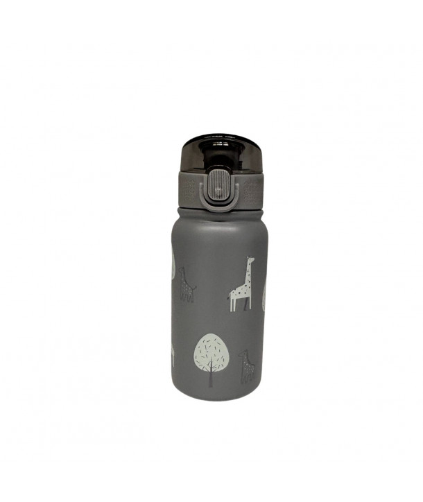 ABO STAINLESS STEEL THERMAL BOTTLE 350ml – ALWAYS LOOK UP – LIKE A GIRAFFE