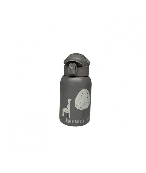 ABO STAINLESS STEEL THERMAL BOTTLE 350ml – ALWAYS LOOK UP – LIKE A GIRAFFE