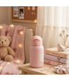 ABO STAINLESS STEEL THERMAL BOTTLE 350ml – MAKE A WISH LITTLE BIRD