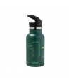 ABO STAINLESS STEEL THERMAL BOTTLE 350ml με έξτρα πώμα abottle YOU CROC MY WORLD