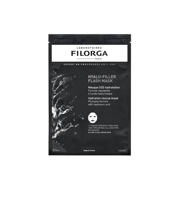 FILORGA HYALU FILLER FLASH MASK 20ml 1 piece