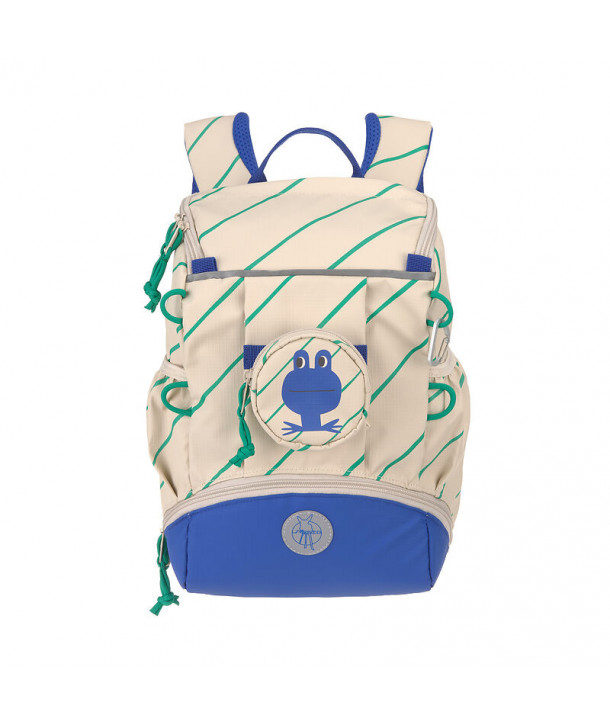 Laessig Happy Trails Frog