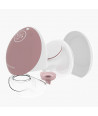 Momcozy M9 Hands-free Μονό Ηλεκτρικό Θήλαστρο Κόκκινο