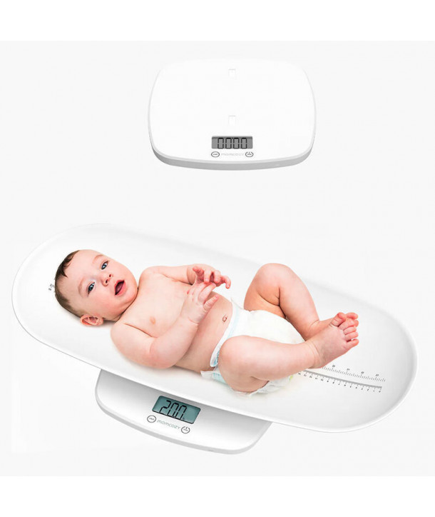 Momcozy Ψηφιακός Βρεφοζυγός