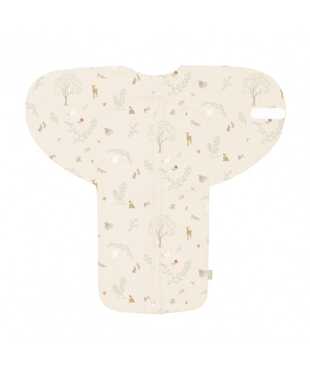 Cam Cam Copenhagen Baby Sleeping Bag (Woodland)