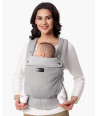 MomCozy Μάρσιπος Air Mesh Grey