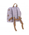 Laessig Σακίδιο Πλάτης Mini,Little Gang,lilac