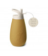 Nuuroo Pax παγουρίνο από σιλικόνη - Dusty Yellow 350ml