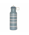 NUUROO Conrad STAINLESS STEEL BOTTLE 500ml - Blue stripe