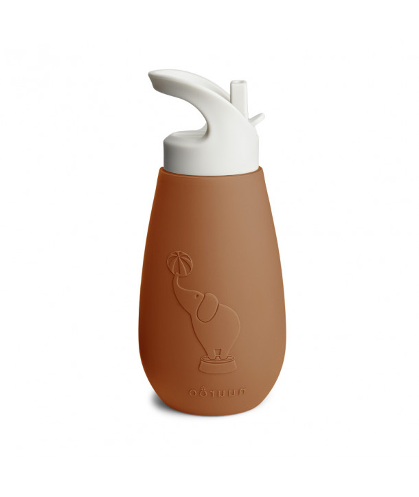 Nuuroo Pax SILICONE BOTTLE - Caramel Cafe