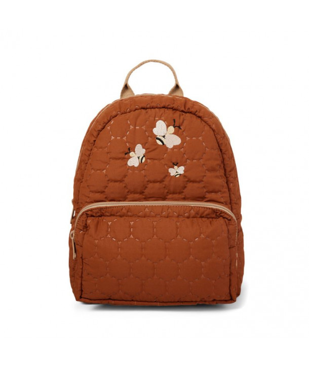 Nuuroo Nikki παιδικό backpack - Caramel Cafe