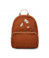 Nuuroo Nikki παιδικό backpack - Caramel Cafe