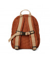 Nuuroo Nikki παιδικό backpack - Caramel Cafe
